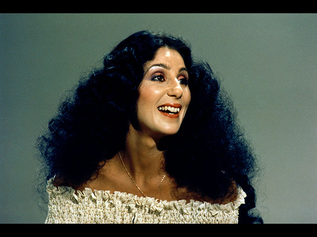 Cher Age 75