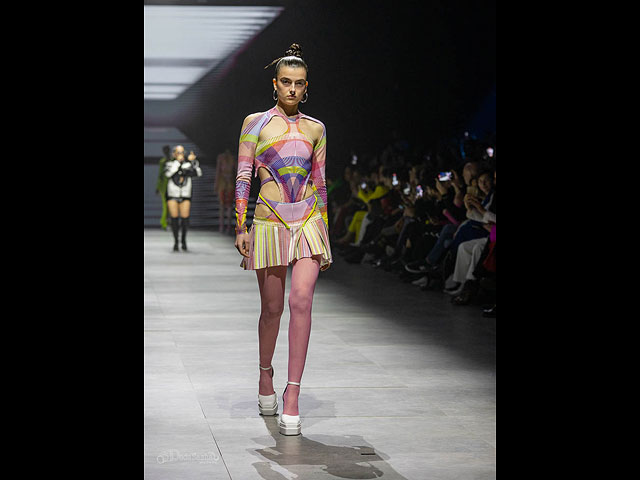 Kornit Fashion Week Fac Tel Aviv