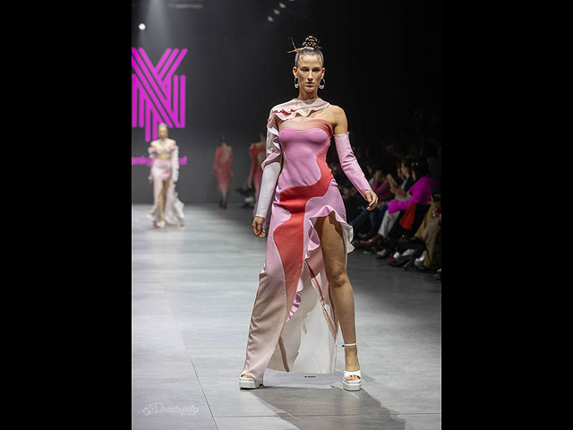 Kornit Fashion Week Fac Tel Aviv