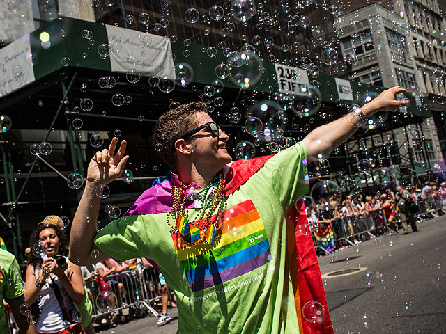 New york gay scene