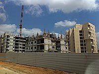 ЦСБ: в Израиле сократился объем нового жилищного строительства ЦСБ: в Израиле сократился объем нового жилищного строительства