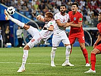 Тунис - Англия 1:2 Тунис - Англия 1:2
