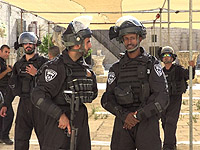 Беспорядки на Храмовой горе. Четверо полицейских ранены, 24 араба задержаны Беспорядки на Храмовой горе. Четверо полицейских ранены, 24 араба задержаны