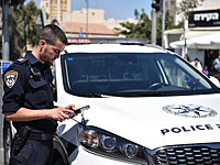 В Бейтар-Илите водитель проигнорировал приказ остановиться и сбил полицейского В Бейтар-Илите водитель проигнорировал приказ остановиться и сбил полицейского