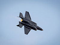 F-35 ВВС Израиля F-35 ВВС Израиля