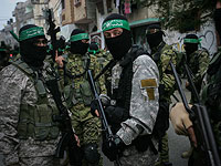 Боевики ХАМАС в Газе. 15 ноября 2018 года Боевики ХАМАС в Газе. 15 ноября 2018 года
