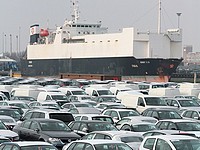 В Израиле снижаются продажи новых автомобилей В Израиле снижаются продажи новых автомобилей