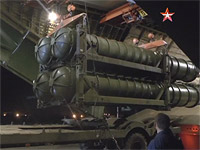 Доставка ЗРК С-300 в Сирию Доставка ЗРК С-300 в Сирию