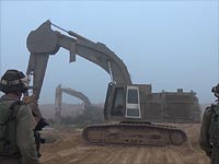 На границе с сектором Газы На границе с сектором Газы