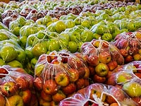 ЦАХАЛ отменил поставку друзских яблок в Сирию ЦАХАЛ отменил поставку друзских яблок в Сирию
