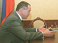 Михаил Лесин, 2002 год Михаил Лесин, 2002 год