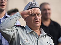 Бригадный генерал Моти Альмоз Бригадный генерал Моти Альмоз