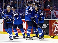 Чемпионат мира: финны вновь не пустили сборную России в финал Чемпионат мира: финны вновь не пустили сборную России в финал