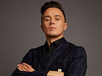 Илья Соболев: "Мои шутки - это терапия" Илья Соболев: "Мои шутки - это терапия"