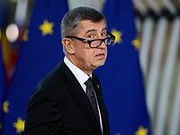 Премьер-министр Чехии Андрей Бабиш Премьер-министр Чехии Андрей Бабиш