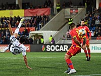Андорра - Франция 0:4 Андорра - Франция 0:4