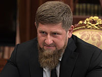 Глава Чечни Рамзан Кадыров Глава Чечни Рамзан Кадыров