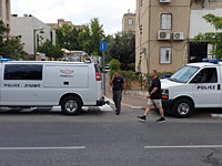 В Холоне нейтрализовано взрывное устройство В Холоне нейтрализовано взрывное устройство