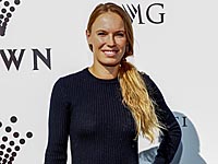 Одна из самых красивых теннисисток мира вышла замуж за баскетболиста Одна из самых красивых теннисисток мира вышла замуж за баскетболиста