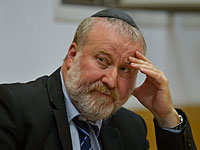 Авихай Мандельблит: "Рассмотрение результатов слушания может продолжиться полгода" Авихай Мандельблит: "Рассмотрение результатов слушания может продолжиться полгода"