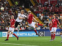 Германия - Дания 3:1 Германия - Дания 3:1