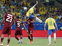 VAR спас венесуэльцев, отменив два гола сборной Бразилии. Арбитр отменил еще один VAR спас венесуэльцев, отменив два гола сборной Бразилии. Арбитр отменил еще один