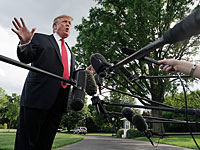 Трамп: "Я не отзывал атаку против Ирана" Трамп: "Я не отзывал атаку против Ирана"