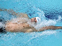 Плавание. Sette Colli Trophy. Яков Тумаркин завоевал серебряную медаль Плавание. Sette Colli Trophy. Яков Тумаркин завоевал серебряную медаль