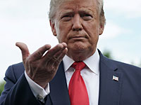 Трамп объявил о введении новых санкций против Ирана и его лидера Трамп объявил о введении новых санкций против Ирана и его лидера