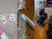 Задержан подозреваемый в бросании взрывных устройств в сторону КПП "Джаламе" Задержан подозреваемый в бросании взрывных устройств в сторону КПП "Джаламе"