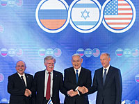 The Wall Street Journal: США и Израиль надеются убедить Россию отойти от альянса c Ираном The Wall Street Journal: США и Израиль надеются убедить Россию отойти от альянса c Ираном
