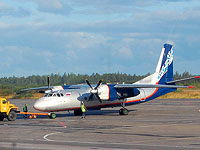 Ан-24 (иллюстрация) Ан-24 (иллюстрация)