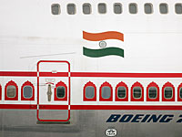Самолет Air India совершил экстренную посадку в Лондоне из-за сообщения о бомбе Самолет Air India совершил экстренную посадку в Лондоне из-за сообщения о бомбе
