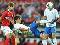 Спартак (Москва) - Сочи 1:0 Спартак (Москва) - Сочи 1:0
