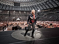 Скоро в Израиле: легендарная американская рок-группа Bon Jovi Скоро в Израиле: легендарная американская рок-группа Bon Jovi