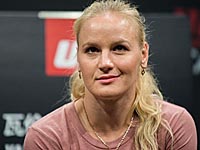 UFC: Валентина Шевченко защитила чемпионский пояс в Монтевидео UFC: Валентина Шевченко защитила чемпионский пояс в Монтевидео