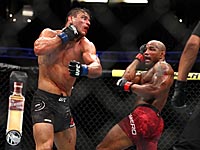 UFC 241: Стипе Миочич нокаутировал Даниэля Кормье UFC 241: Стипе Миочич нокаутировал Даниэля Кормье