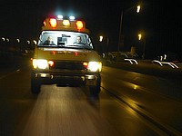 На автопарковке в Кирьят-Малахи автомобиль сбил 90-летнюю женщину На автопарковке в Кирьят-Малахи автомобиль сбил 90-летнюю женщину