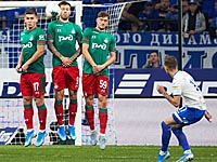 Московское дерби. "Локомотив" поздравил Юрия Семина с юбилейным матчем Московское дерби. "Локомотив" поздравил Юрия Семина с юбилейным матчем