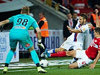 "Спартак" победил ЦСКА "Спартак" победил ЦСКА