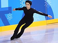 После короткой программы лидирует легендарный японец Юдзуру Ханю После короткой программы лидирует легендарный японец Юдзуру Ханю