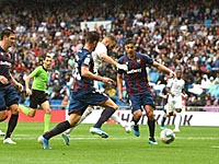 Чемпионат Испании. "Реал" едва не упустил победу, ведя в счете 3:0 Чемпионат Испании. "Реал" едва не упустил победу, ведя в счете 3:0