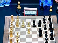 Кубок мира ФИДЕ. Борис Гельфанд проиграл россиянину Кубок мира ФИДЕ. Борис Гельфанд проиграл россиянину