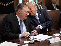 Майк Помпео и Дональд Трамп Майк Помпео и Дональд Трамп