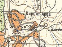Столкновение автомобилей с палестинскими номерами у Кирьят-Арбы: четверо погибших
Столкновение автомобилей с палестинскими номерами у Кирьят-Арбы: четверо погибших