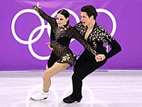 Фигурное катание. Тесса Вирту и Скотт Мойр объявили о завершении карьеры Фигурное катание. Тесса Вирту и Скотт Мойр объявили о завершении карьеры