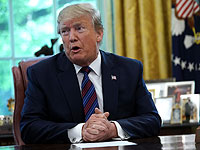 Президент США Дональд Трамп отдал распоряжение усилить санкции в отношении Ирана Президент США Дональд Трамп отдал распоряжение усилить санкции в отношении Ирана