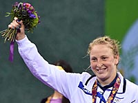Чемпионат мира по борьбе. Илана Кратыш проиграла в первой схватке Чемпионат мира по борьбе. Илана Кратыш проиграла в первой схватке