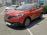 Renault Kadjar Renault Kadjar