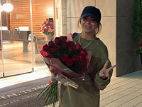 Ани Лорак в Израиле. 19 сентября 2019 года Ани Лорак в Израиле. 19 сентября 2019 года